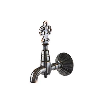 NEWARC NOSTALGİC OSMANLI MUSLUK ESKİTME BRONZ
