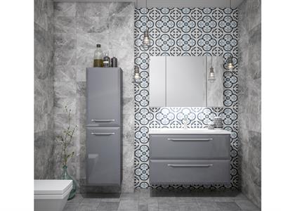 Orka Nuvola Banyo Dolabı Takımı