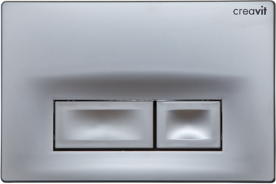 CREAVİT Ore Mat Gri Boyalı Kumanda Paneli GP3002.00