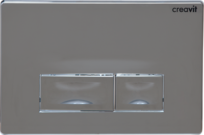 Ore Parlak Krom Kaplama Kumanda Paneli