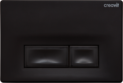 Creavit GP3002.02 Ore Parlak Siyah Boyalı Kumanda Paneli