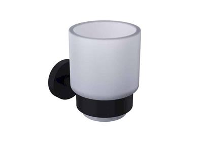 Bocchi Piave Diş Fırçalık Mat Siyah 3015 0003 Ab