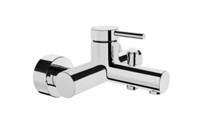 Pure Banyo bataryası krom