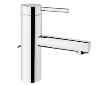 Pure Lavabo bataryası (sifon kumandalı) krom