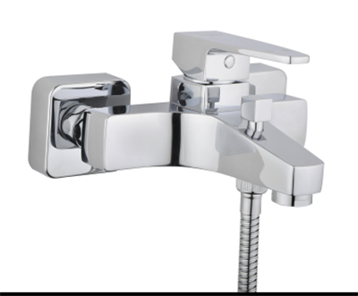 Q-Line Banyo bataryası krom