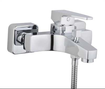 Q-Line BluEco Banyo bataryası krom