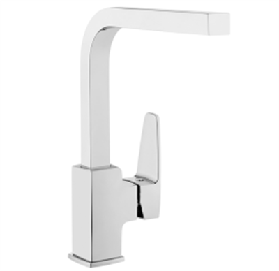 Q-Line BluEco  Eviye bataryası krom