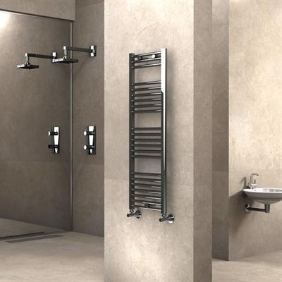 Radiva Haiti Havlupan 400x1200 Düz Krom