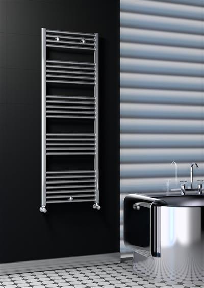 Radiva Haiti Havlupan 500x1500 Düz Krom