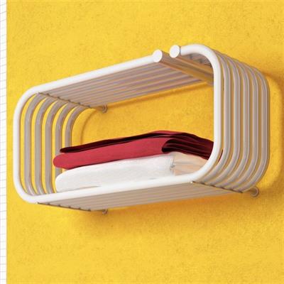 Radiva Santorini Dekoratif Havlupan 700x330 Beyaz