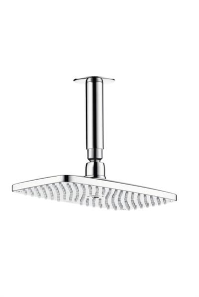 Raindance E 240 Air 1jet tepe Duşu (100mm tavan bağlantısı ile) Krom