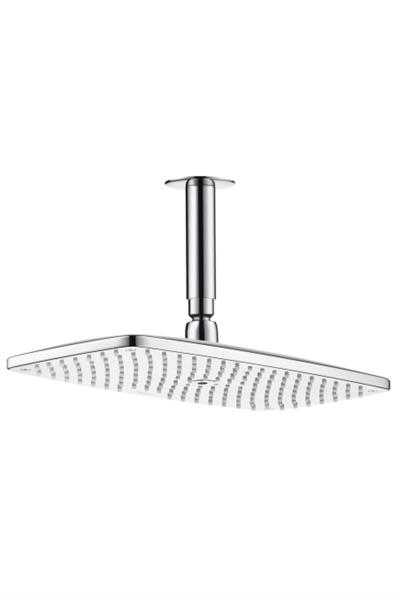 Raindance E 360 Air 1jet Tepe Duşu (100mm Tavan Bağlantısı ile) Krom