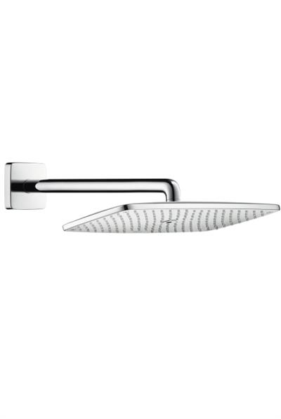 Raindance E 360 Air 1jet Tepe Duşu (390 mm duş dirseği ile) Krom