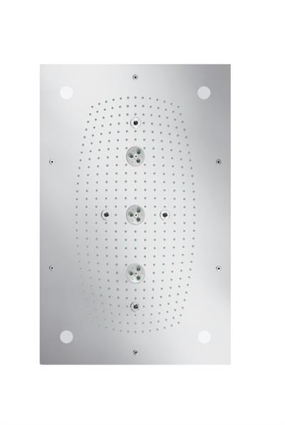 Raindance Rainmaker 680X460 mm Işıklı Krom