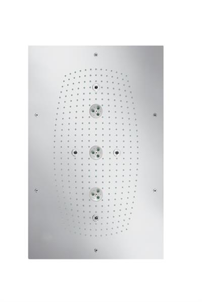 Raindance Rainmaker 680X460 mm Işıksız Krom