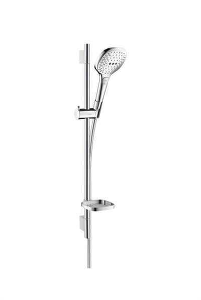 Raindance Select E 120 Unica Set 0 65m Beyaz/Krom