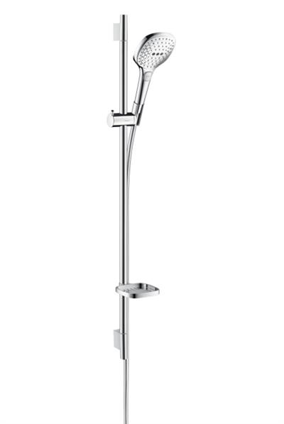 Raindance Select E 120 Unica Set 0 90m Krom