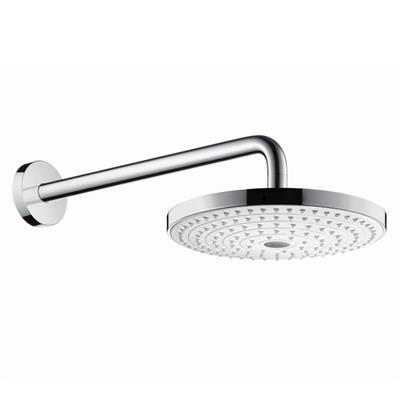 Raindance Select S 240 2 Jet Eco Smart Tepe Duşu Duvardan Beyaz Krom