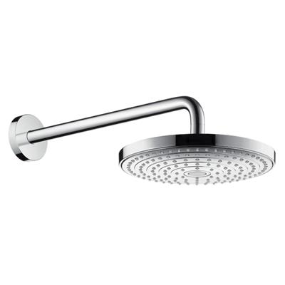 Raindance Select S 240 2 Jet Tepe Duşu Duvardan Krom