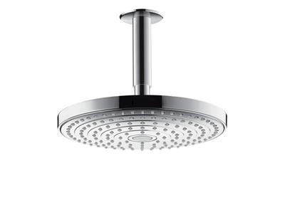 Raindance Select S 240 2 Jet Tepe Duşu Tavandan Beyaz Krom