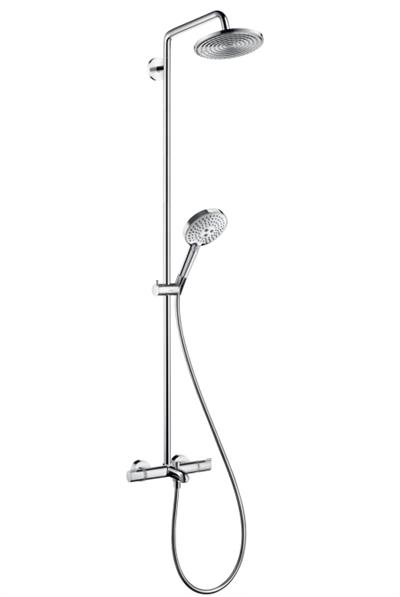 Raindance Select S 240 Küvet İçin Duş Kolonu Dönebilir 450 mm Duş Dirseği İle Krom