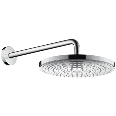 Raindance Select S 300 2jet Tepe Duşu 390 mm Duş Dirseği İle Birlikte Krom