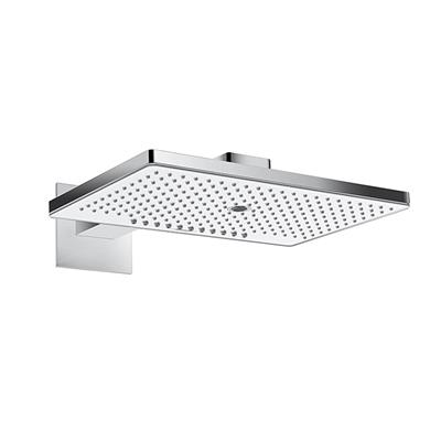 RAİNMARKER SELECT 460 3 JET TEPE DUŞU DİRSEK İLE BEYAZ KROM