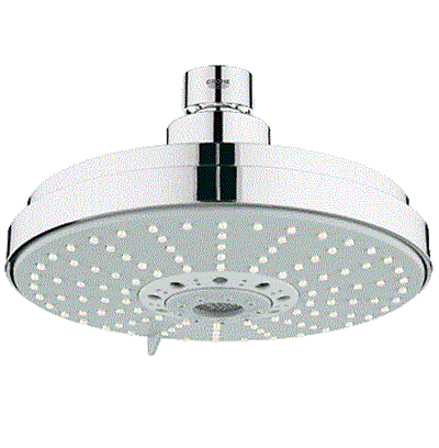 Rainshower Cosmopolitan 160 Tepe Duşu 4 Akışlı Krom