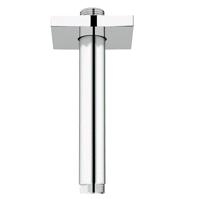 Rainshower Duş Başlığı Dirseği 151 mm Krom