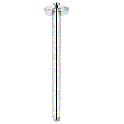 Rainshower Duş Başlığı Dirseği 292 mm Krom