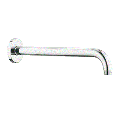 Rainshower Duş Başlığı Kolu 286 mm Krom