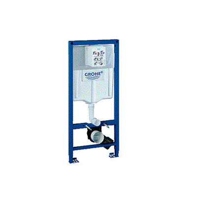 Rapid SL Gömme Rezervuar Pnömatik GD 2