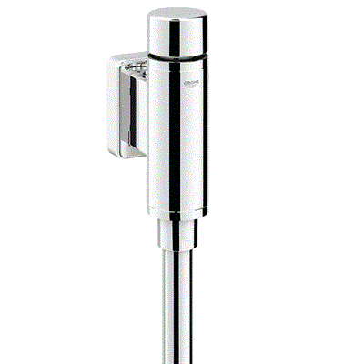 Grohe 37342000 Rondo Pisuar İçin Yıkama Valfi Krom