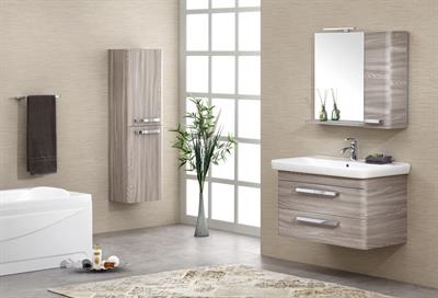 Rose 100 Parlak Beyaz Takım