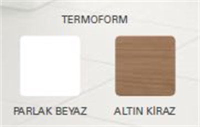 S50 Banyo Mobilyası 60 cm