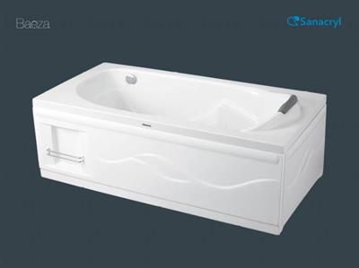 SANACRYL Baeza Dikdörtgen Küvetler A149 170x85x60h