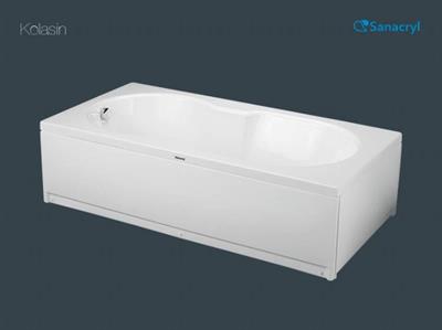 SANACRYL Kolasin Dikdörtgen Küvetler A113 180x90x53h