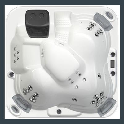 SANACRYL Metropole 200X200 SPA HAVUZ S302