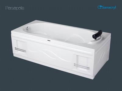 SANACRYL Persepolis Dikdörtgen Küvetler A146 170x85x60h