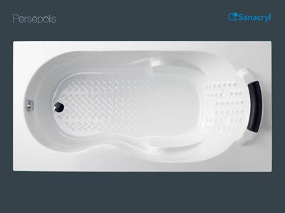 SANACRYL Persepolis Dikdörtgen Küvetler A142 180x85x60h