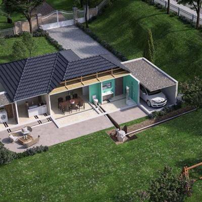 Sanihydro Sanifos 110 Atık Su Pompası