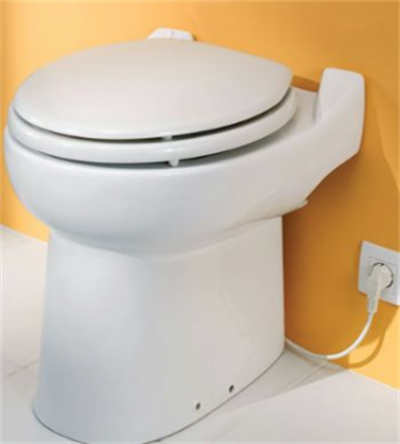 SANİHYDRO Sanicompact 43 Wc Öğütücü