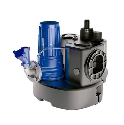 SANİHYDRO Sanicubic 1 GR TEK POMPA BIÇAKLI MONOFAZE