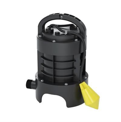 SANİHYDRO SANIPUMP GR S Bıçaklı Dalgıç Pompa