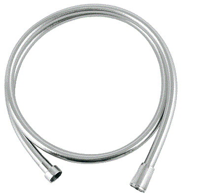 Silverflex Duş Hortumu Gümüş