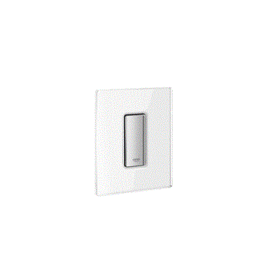 Grohe 38846LS0 Skate Cosmopolitan Kumanda Paneli Cam Krom/Ay Beyazı