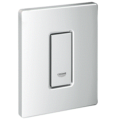 Skate Cosmopolitan Kumanda Paneli Krom