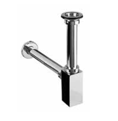 Bocchi 6180 0003 T BORULU DEKORATİF SİFON