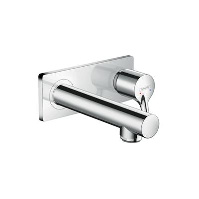 Talis S Tek Kollu Lavabo Bataryası Ankastre 165 mm duvardan