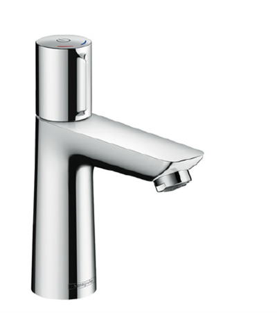 Talis Select E Tek Kollu Lavabo Bataryası 110, Kumandasız